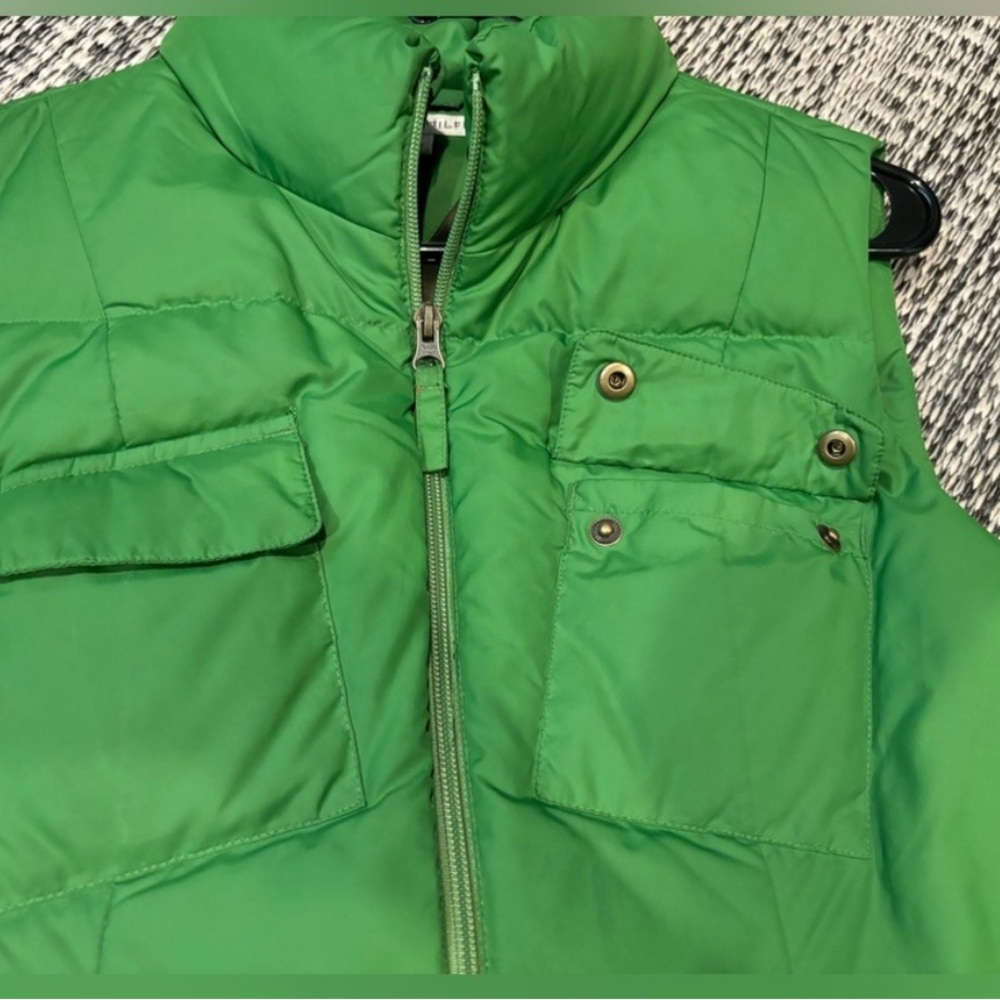 Vintage Tommy Hilfiger Puffer Vest - Picture 3 of 8